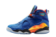 Jordan 8 Retro Doernbecher DB (729893-480) blau 4