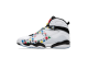 Jordan 8 Retro Quai 54 friends Family (CJ9218-100) weiss 6