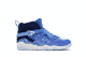Jordan 8 Retro Snow Blizzard ps (305369 400) bleu 3