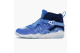 Jordan 8 Retro Snow Blizzard ps (305369 400) bleu 2