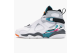 Jordan 8 Retro South Beach GS (305368-113) weiss 2