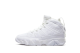 Jordan 9 Retro Silver Anniversary (302370 104) weiss 1