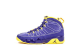 Jordan 9 Retro Calvin Bailey (302370-445) blau 5