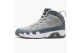 Jordan 9 Retro Cool Grey 2012 GS (302359 015) grau 1
