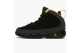 Jordan 9 Retro Dark Charcoal University Gold PS (401811 070) schwarz 1