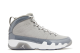 Jordan 9 Retro 2025 (HV4794 011) grau 1