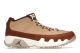Jordan 9 Retro Low Golf Woodgrain Happy Life Wood (FN6929 200) braun 2