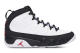 Jordan 9 Retro OG Space Jam (IX6179-100) wit 1