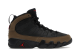 Jordan 9 Retro Olive 2024 GS (HV4574 030) bunt 3
