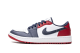 NIKE JORDAN 1 LOW Golf (DD9315-113) weiss 5