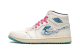 Jordan 1 Golf Michelle Wie West High NRG 2 Retro Aloha (FV3565-100) weiss 1