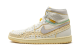 Nike Union LA x BBS x Air Jordan 1 High OG Pale Vanilla (FD2565-100) weiss 2