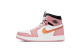 Jordan 1 High Zoom Cmft Air Glaze (CT0979-601) pink 3