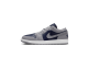 Jordan Air 1 Low (553558-058) gris 1