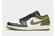 NIKE JORDAN 1 Low (553558 092) schwarz 6