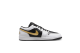 NIKE JORDAN 1 Low (553558 172) weiss 3