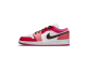 Jordan 1 Low (553560-162) weiss 3