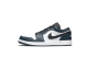 Jordan Air 1 Low (553558-411) blau 3