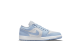 NIKE JORDAN 1 Low Air (DC0774-050) grau 3