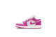 NIKE JORDAN 1 Low Air (FV8486-600) pink 1