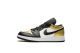 Jordan 1 Low Gold Toe GS (CQ9487-700) bunt 4