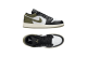 NIKE JORDAN Air 1 GS Low (553560 092) schwarz 6