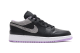 Jordan 1 Low SE Houndstooth GS Air (DH0570-015) schwarz 4
