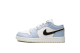 Jordan 1 Low GS Air Blue Ice (554723 401) blau 6