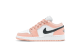 Jordan 1 Low Light Arctic (553560-800) pink 3