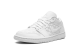 Jordan Air 1 Low womens Quilted (DB6480-100) weiss 5