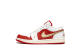 Jordan 1 Low SE Spades (DJ5185-100) weiss 3