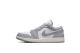 Jordan 1 Low Vintage Grey GS (553560-053) grau 3