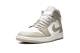 Jordan 1 Mid Linen (554724-082) beige 2