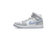 Jordan 1 Mid Wolf Grey (BQ6472-105) multicolore 1
