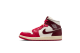 Jordan 1 Mid Air (BQ6472-119) bunt 1