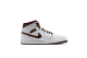 Jordan Air 1 Mid (BQ6472-125) weiss 3