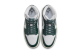 NIKE JORDAN 1 Mid Air (BQ6472-133) weiss 4