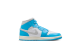 Jordan Air 1 Mid (BQ6472-400) blau 3