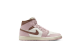 NIKE JORDAN Air 1 Mid (BQ6472-620) pink 3