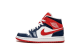 Jordan 1 Mid Champ Colors (DJ5984-400) rot 4