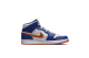 Jordan 1 Mid Air (FD1029-400) blau 3