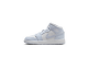 NIKE JORDAN Air Mid GS 1 (FD8780-400) blau 1