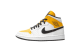 Jordan 1 Mid Air (BQ6472-107) weiss 2