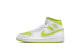 Jordan 1 Mid Lime (BQ6472 131) weiss 3