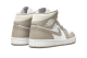 Jordan 1 Mid Linen (554724-082) beige 3