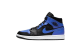 Jordan 1 Mid Hyper Royal GS Air (554725-077) blau 4