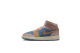 NIKE JORDAN 1 Mid (FN7452-400) blau 1