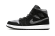 Jordan 1 Mid SE Nylon Anthracite (852542-012) schwarz 2