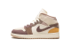 Jordan 1 Mid SE Craft GS Haze Taupe (DZ4466-102) bunt 2