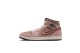 Jordan Air 1 Mid SE D a de Muertos (IZ4718-283) marron 1